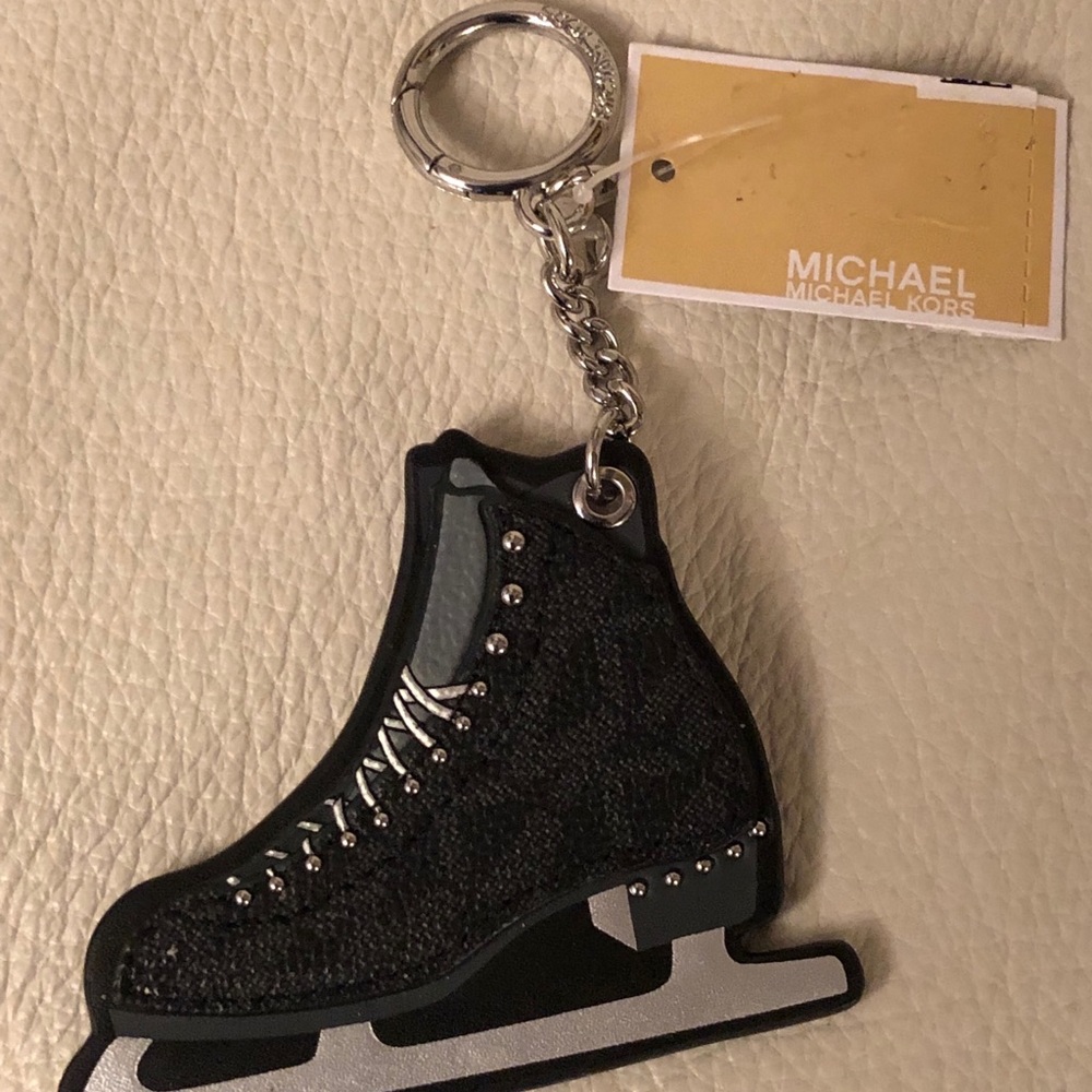 MICHAEL KORS Ice Skate Key / FOB
